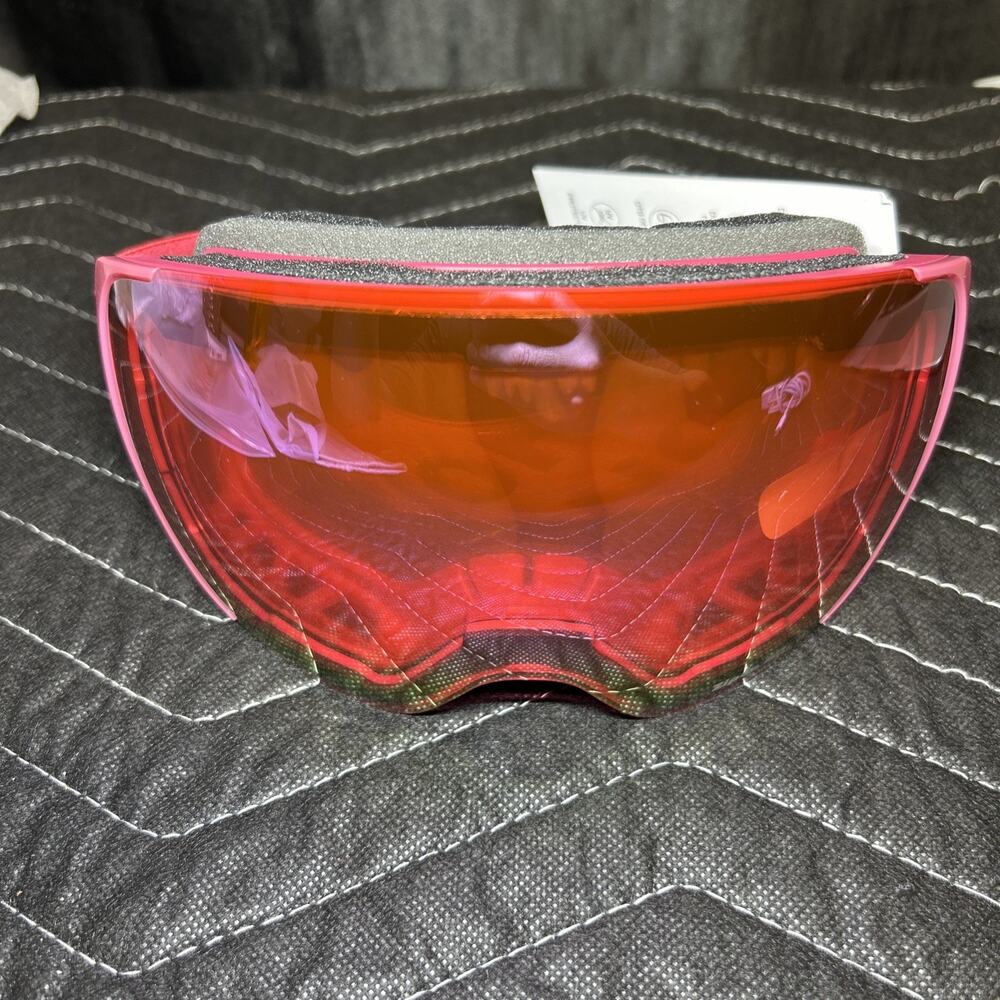 ZIONOR Lagopus OTG Ski Snowboard Goggles Rose Sakura Pink Men Women New